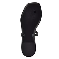 Dacota Square Toe Slip-on Casual Sandals