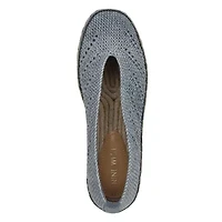 Rorie Square Toe Slip-on Casual Espadrilles