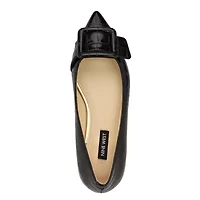 Jesike Slip-on Pointy Toe Dress Flats