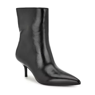Charma Pointy Toe Dress Ankle Booties
