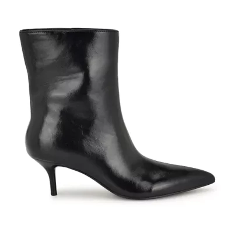 Charma Pointy Toe Dress Ankle Booties