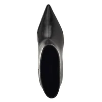 Charma Pointy Toe Dress Ankle Booties