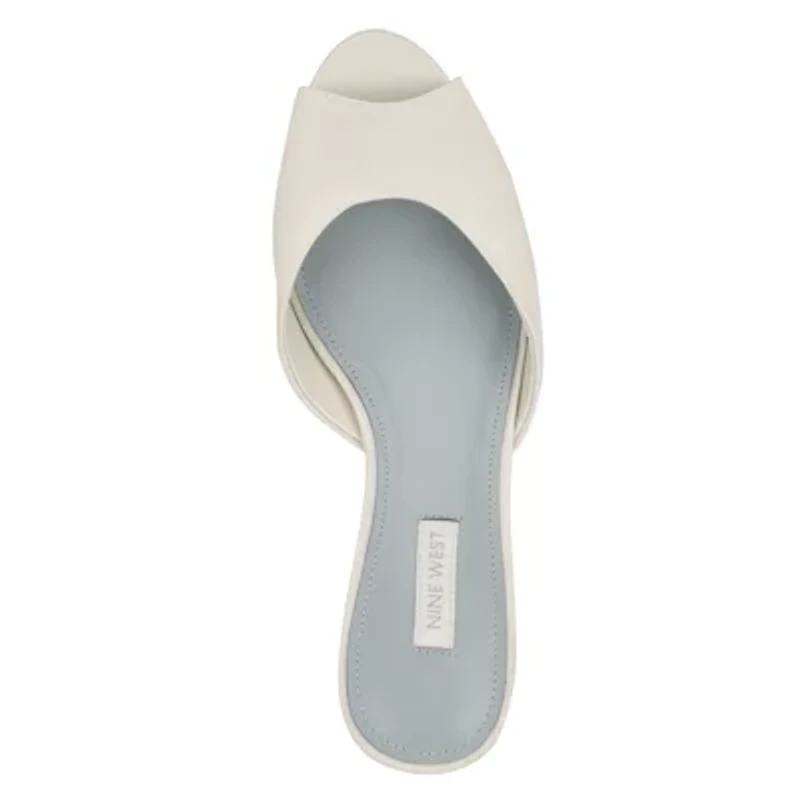 Luvlie Bridal Kitten Heel Dress Sandals