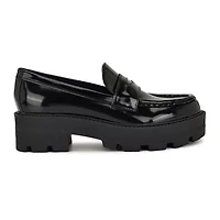 Keram Slip-on Casual Lug-sole Loafers