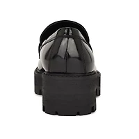 Keram Slip-on Casual Lug-sole Loafers