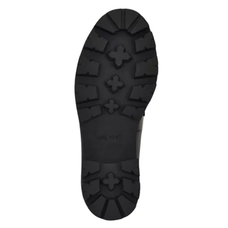 Keram Slip-on Casual Lug-sole Loafers