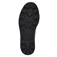 Keram Slip-on Casual Lug-sole Loafers