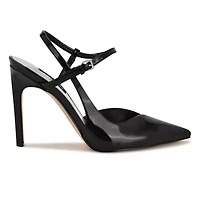Franka Pointy Toe Stiletto Heel Dress Pumps