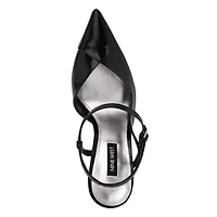 Franka Pointy Toe Stiletto Heel Dress Pumps