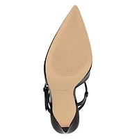 Franka Pointy Toe Stiletto Heel Dress Pumps