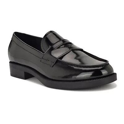 Berg Almond Toe Slip-on Casual Loafers
