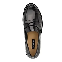 Berg Almond Toe Slip-on Casual Loafers