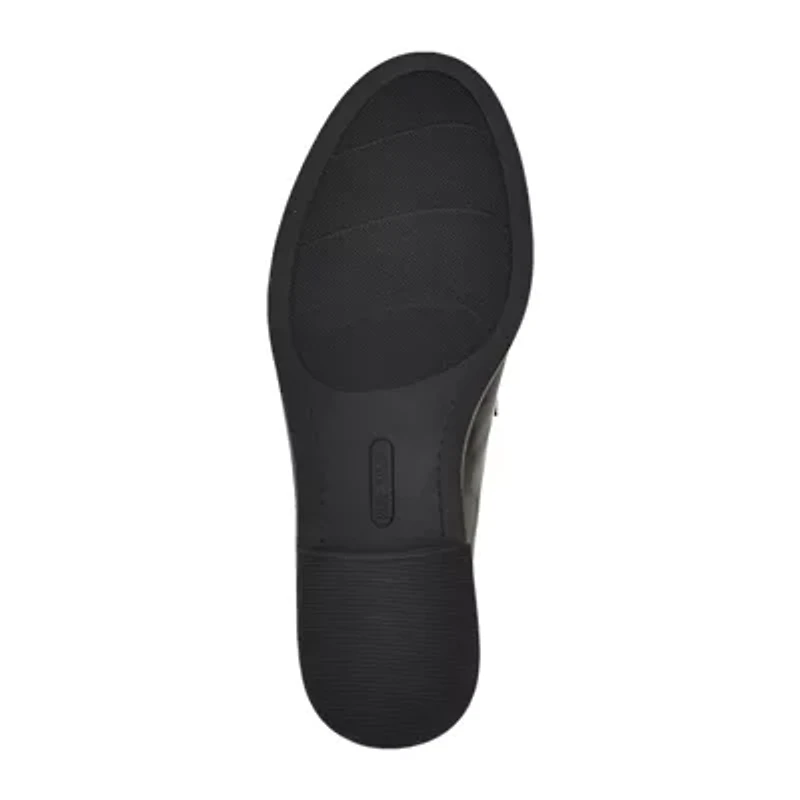 Berg Almond Toe Slip-on Casual Loafers