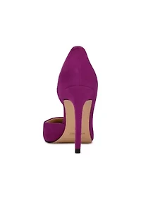 Folowe Stiletto Pointy Toe Dress Pumps