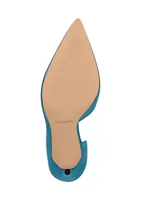 Folowe Stiletto Pointy Toe Dress Pumps