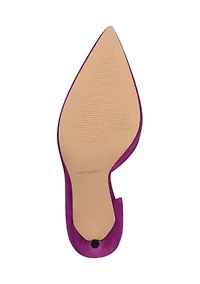 Folowe Stiletto Pointy Toe Dress Pumps