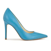 Fresh Stiletto Pointy Toe Dress Pumps