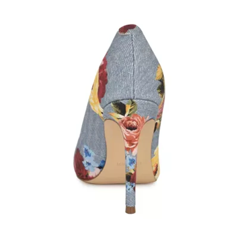 Fresh Bridal Pointy Toe Pumps