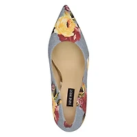 Fresh Bridal Pointy Toe Pumps