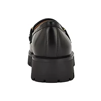 Gables Round Toe Lug Sole Casual Loafers