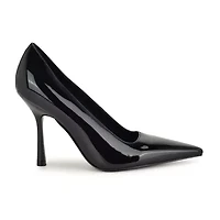 Jamiey Slip-on Pointy Toe Dress Pumps