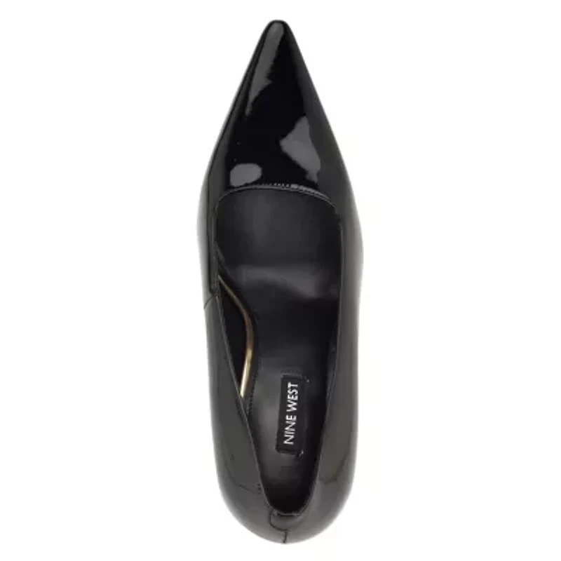 Jamiey Slip-on Pointy Toe Dress Pumps