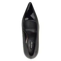Jamiey Slip-on Pointy Toe Dress Pumps