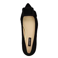 Jesike Slip-on Pointy Toe Dress Flats