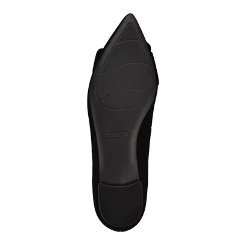 Jesike Slip-on Pointy Toe Dress Flats