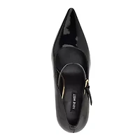 Jinnie Pointy Toe Stiletto Heel Dress Pumps
