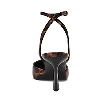 Kellie Pointy Toe Tapered Heel Dress Pumps