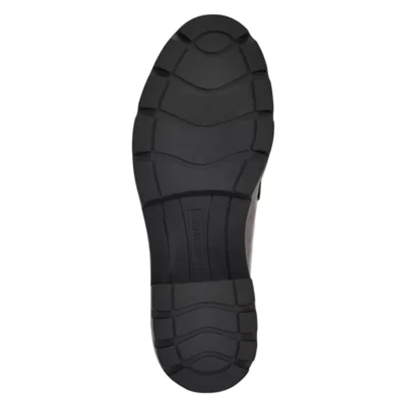 Maibel Lug Sole Slip-On Casual Loafers