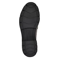 Maibel Lug Sole Slip-On Casual Loafers