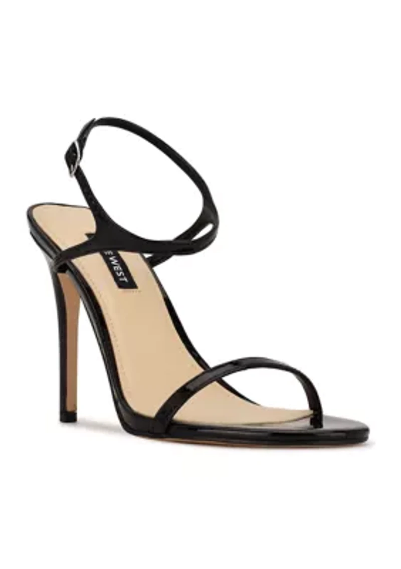 Miami Ankle Strap Dress Sandals