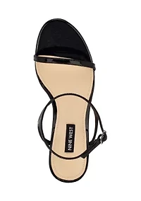 Miami Ankle Strap Dress Sandals
