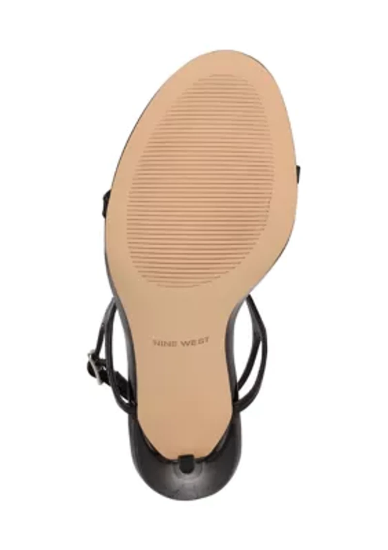 Miami Ankle Strap Dress Sandals