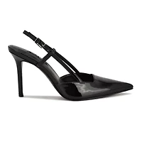 Mianda Pointy Toe Stiletto Heel Dress Pumps