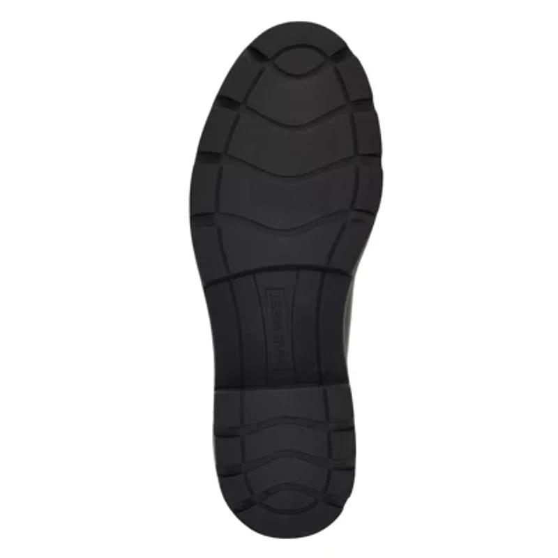 Missa Slip-on Lug-sole Casual Loafers