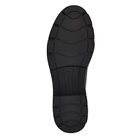 Missa Slip-on Lug-sole Casual Loafers