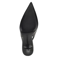 Palomma Pointy Toe Dress Slingback Pumps