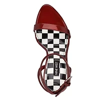 Reina Almond Toe Stiletto Dress Sandals
