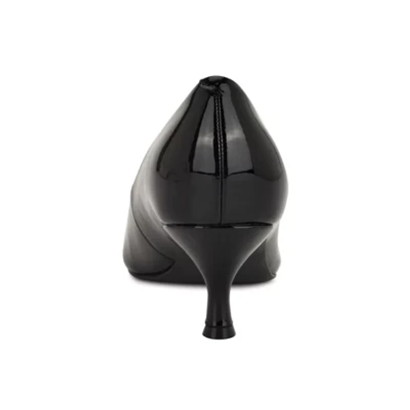 Sisko Slip-on Pointy Toe Dress Pumps