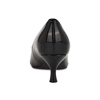Sisko Slip-on Pointy Toe Dress Pumps