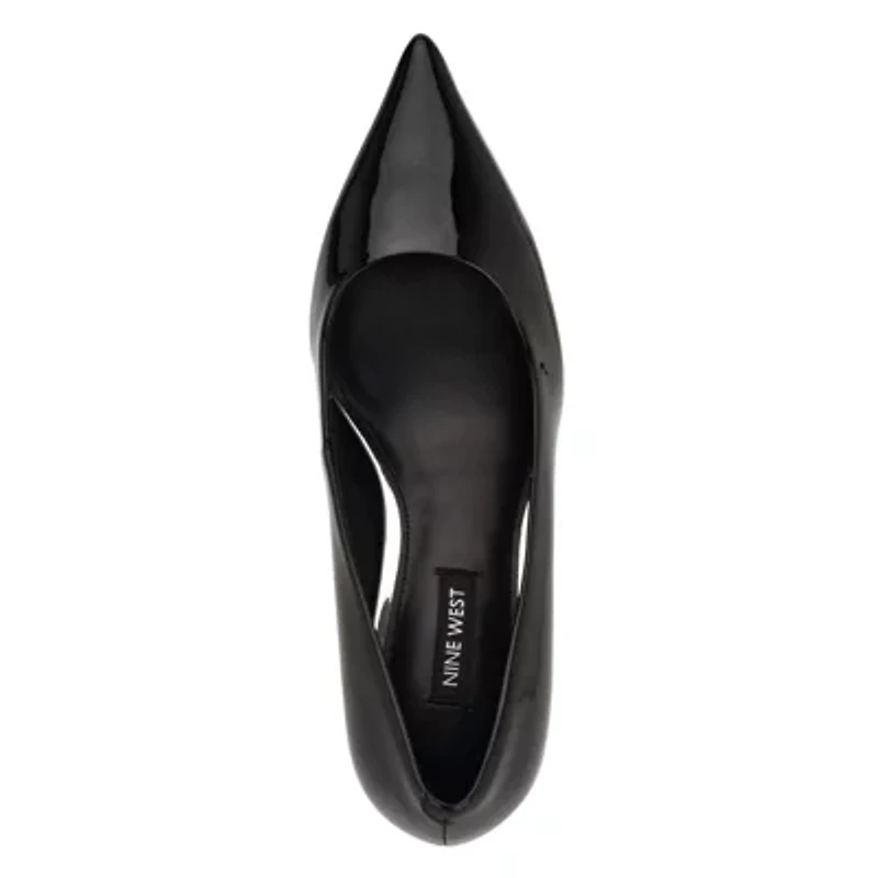 Sisko Slip-on Pointy Toe Dress Pumps