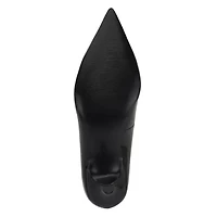 Sisko Slip-on Pointy Toe Dress Pumps