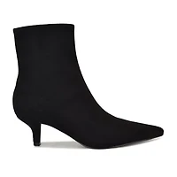 Tabbie Pointy Toe Dress Ankle Booties