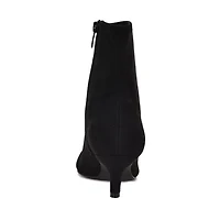 Tabbie Pointy Toe Dress Ankle Booties