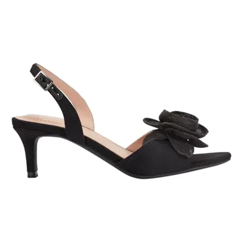 Marette Stiletto Heel Slingback Dress Sandals