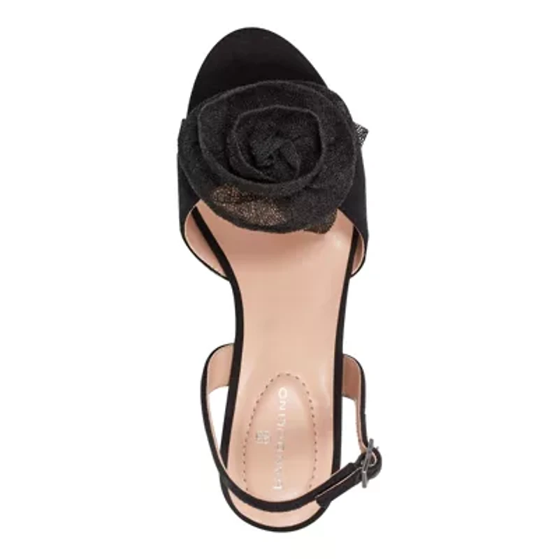 Marette Stiletto Heel Slingback Dress Sandals