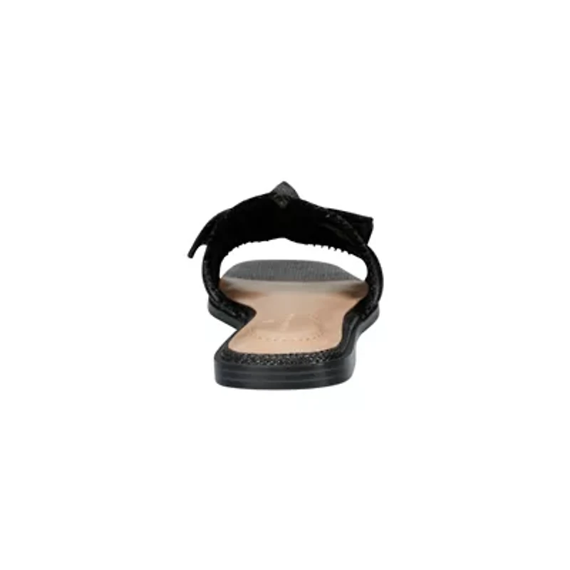 Vallen Slip-on Casual Square Toe Sandals
